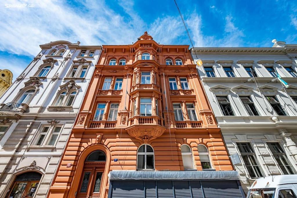Apartment Utulny Byt V Centru Prahy *