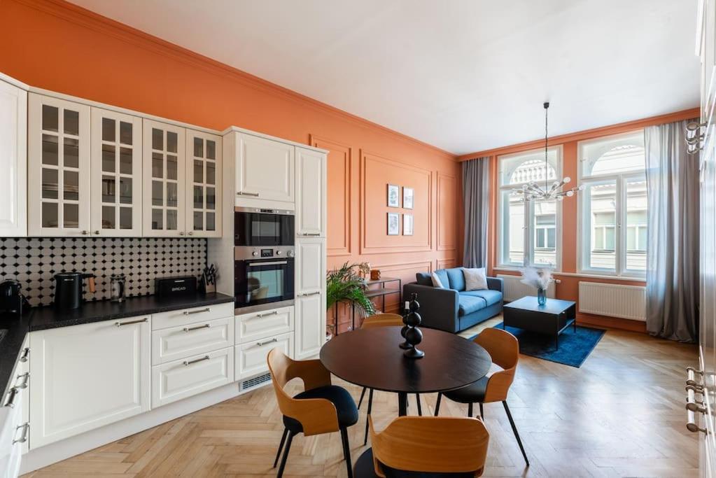 Utulny Byt V Centru Prahy Apartment Prague