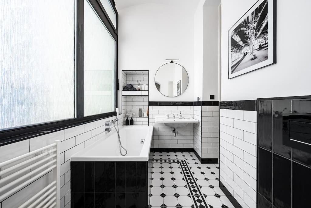 Apartment Utulny Byt V Centru Prahy